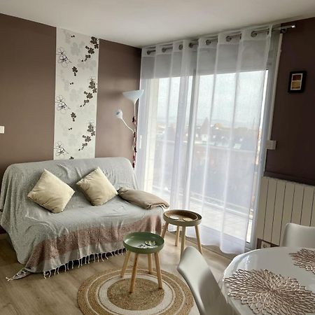 38M With Terrace Close To The Beach Le Touquet Exteriér fotografie