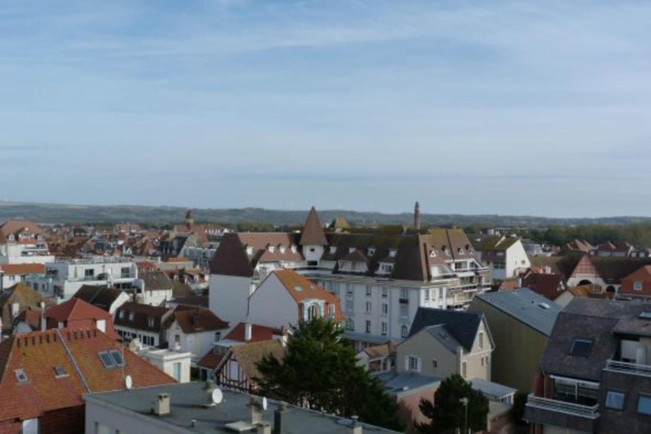 38M With Terrace Close To The Beach Le Touquet Exteriér fotografie