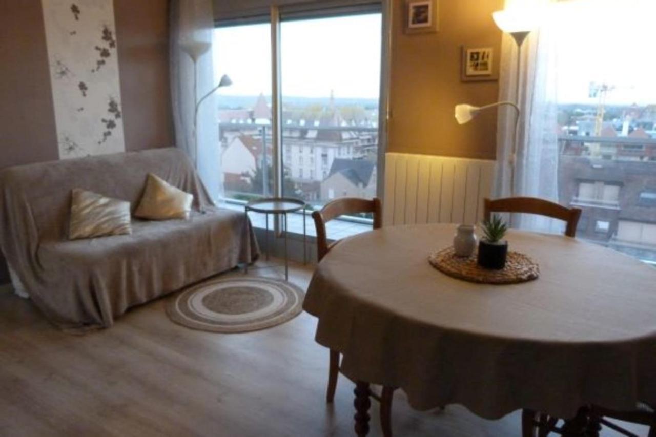 38M With Terrace Close To The Beach Le Touquet Exteriér fotografie