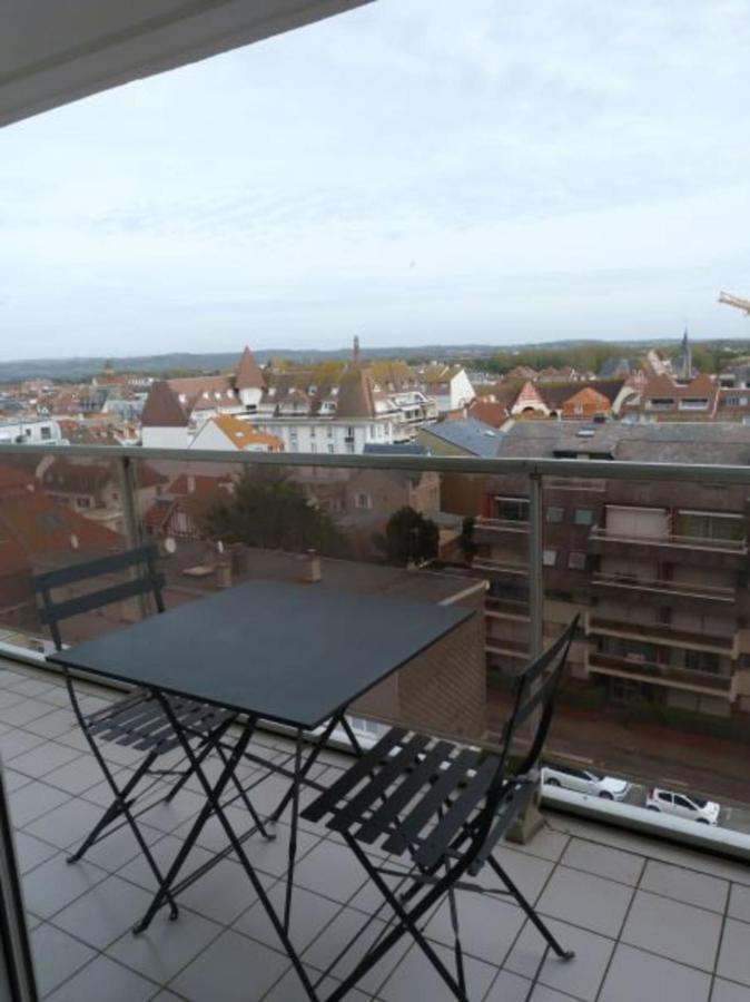 38M With Terrace Close To The Beach Le Touquet Exteriér fotografie