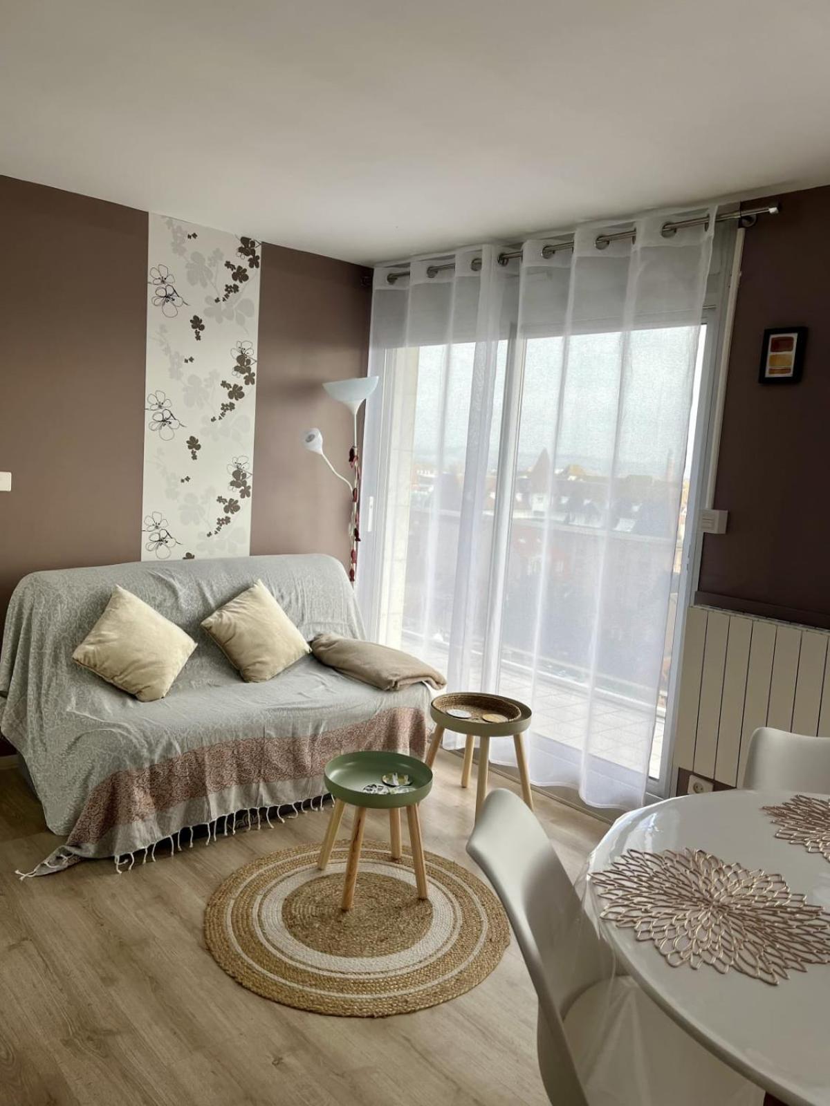 38M With Terrace Close To The Beach Le Touquet Exteriér fotografie